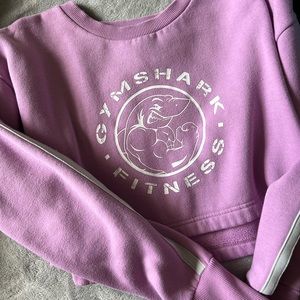 Gymshark Legacy Cropped Sweater